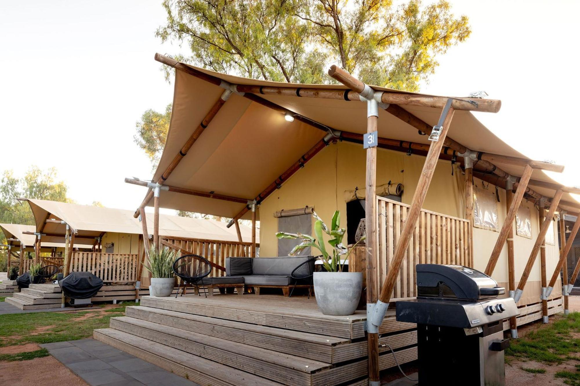 Big4 Renmark Riverfront Holiday Park Exterior foto