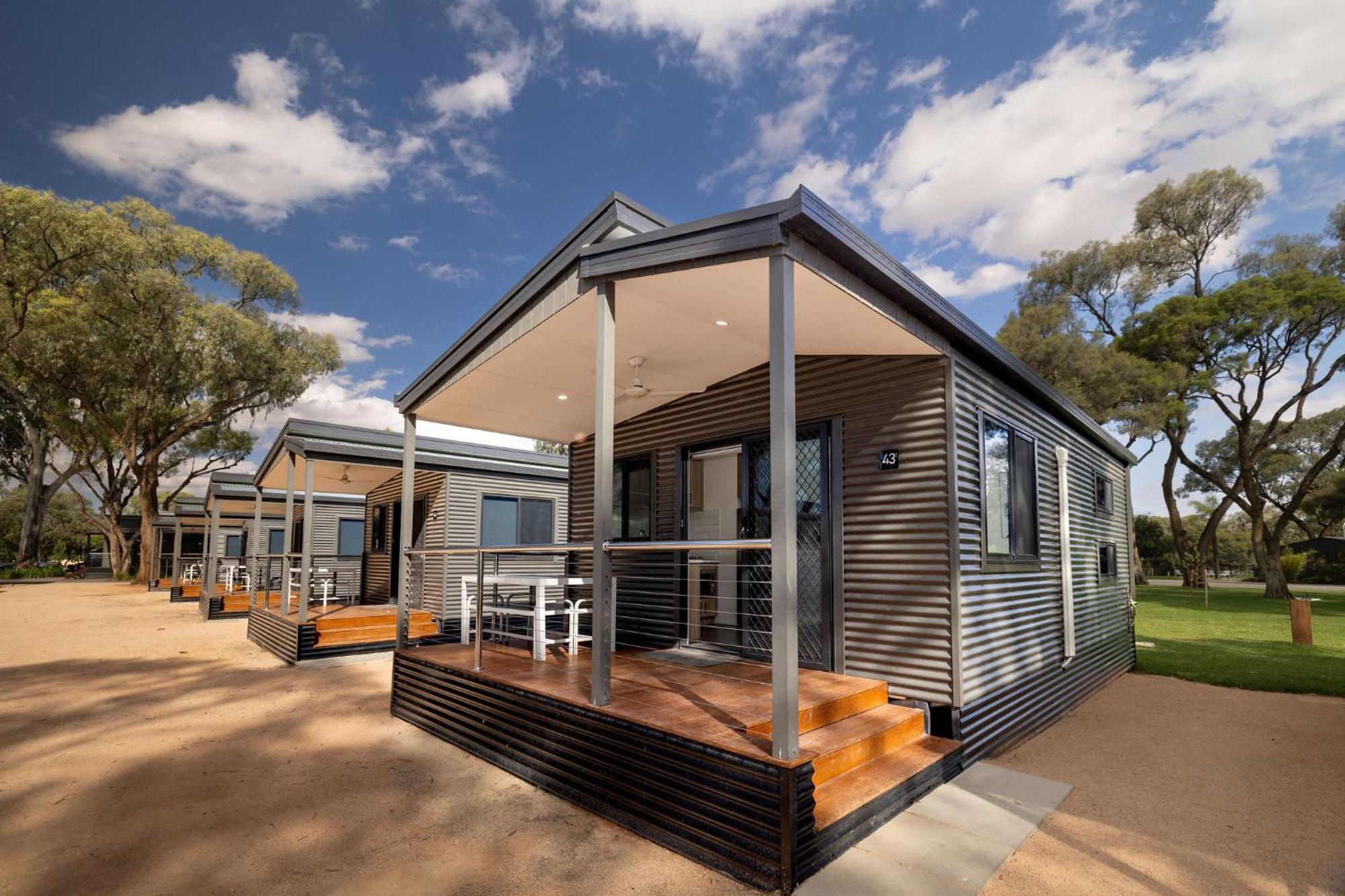 Big4 Renmark Riverfront Holiday Park Exterior foto
