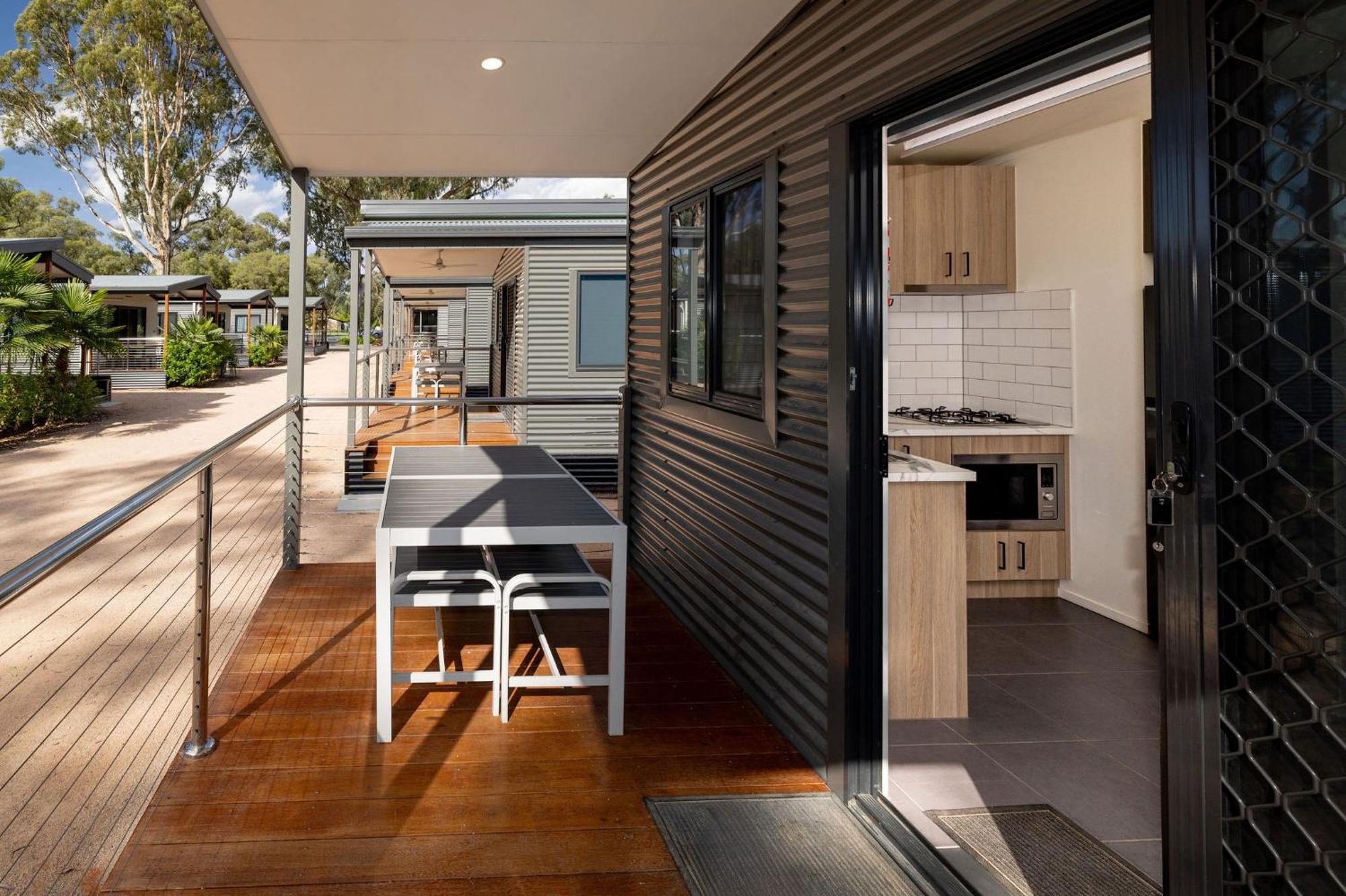 Big4 Renmark Riverfront Holiday Park Exterior foto