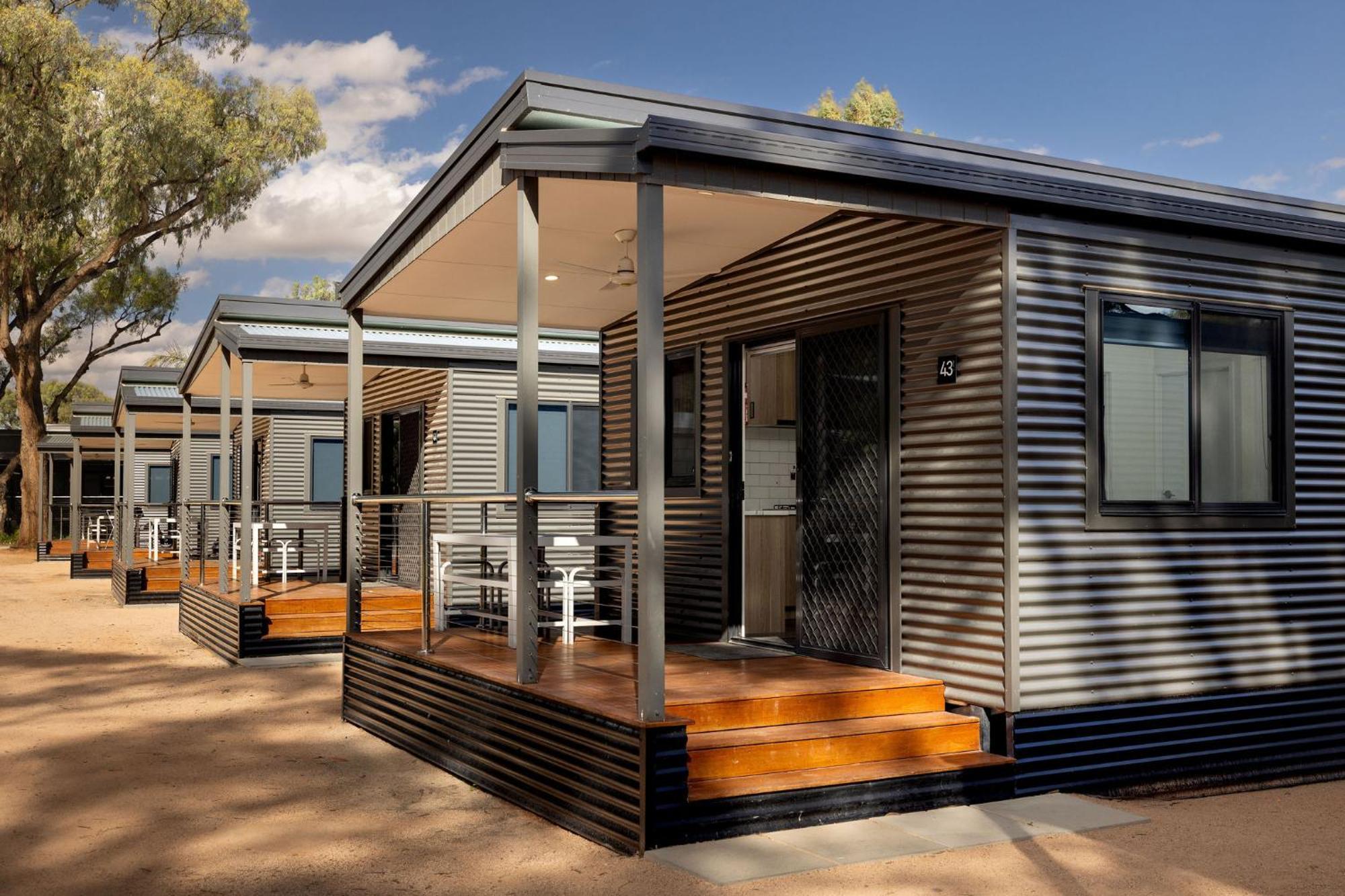 Big4 Renmark Riverfront Holiday Park Exterior foto