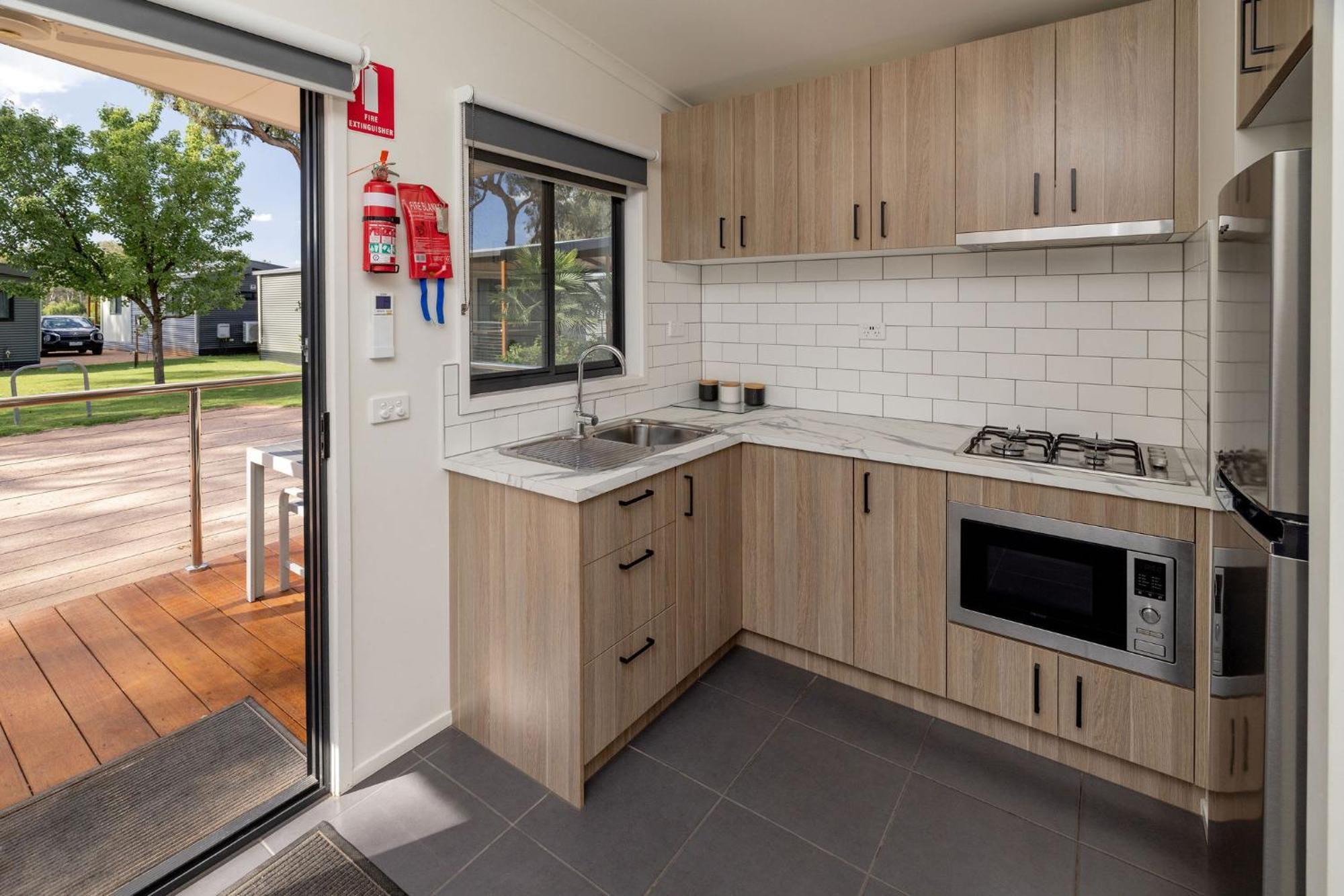 Big4 Renmark Riverfront Holiday Park Exterior foto