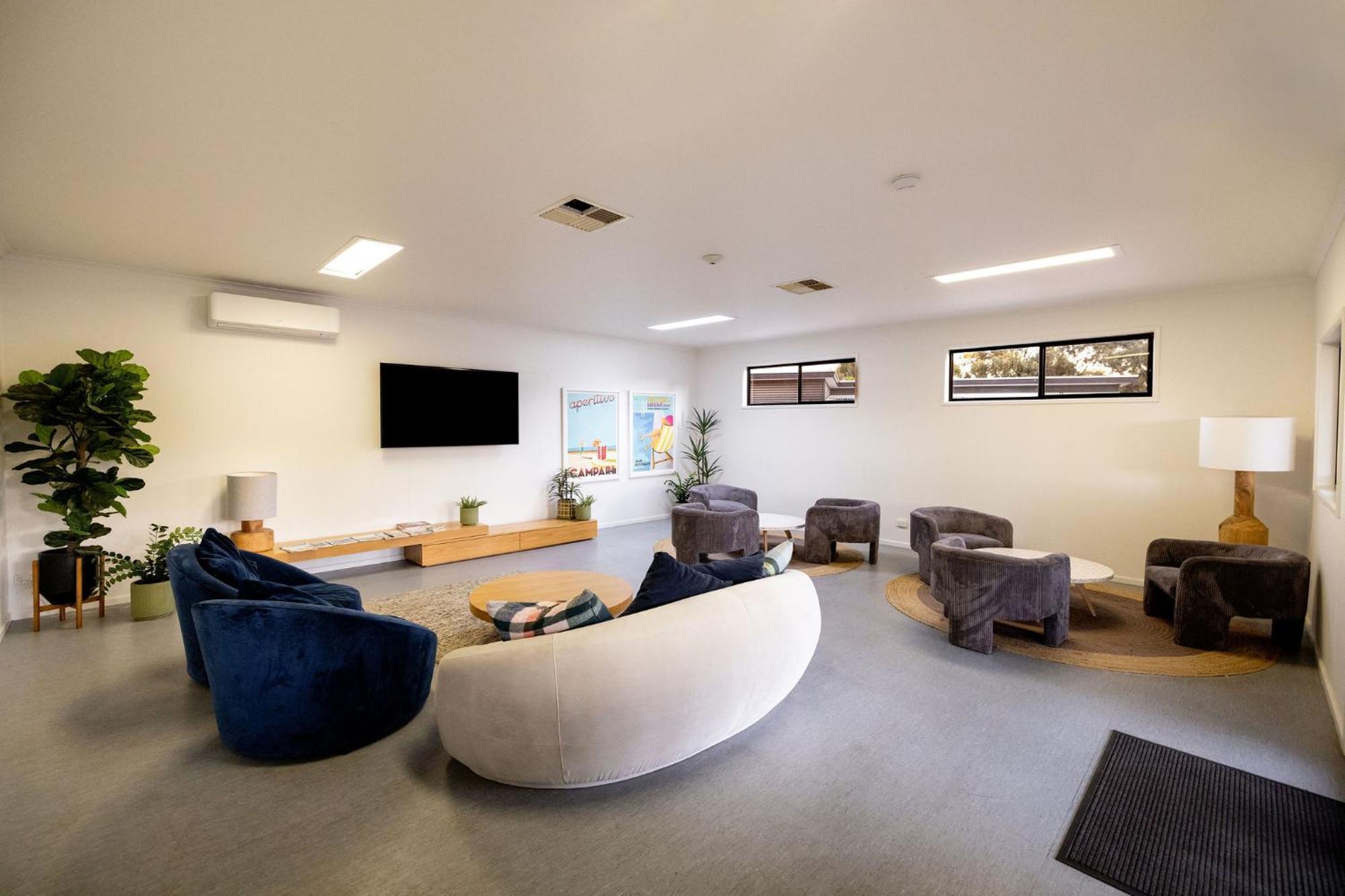 Big4 Renmark Riverfront Holiday Park Exterior foto