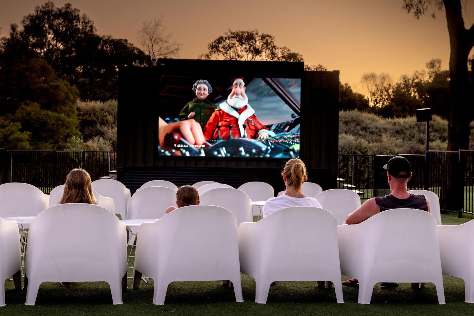 Big4 Renmark Riverfront Holiday Park Exterior foto