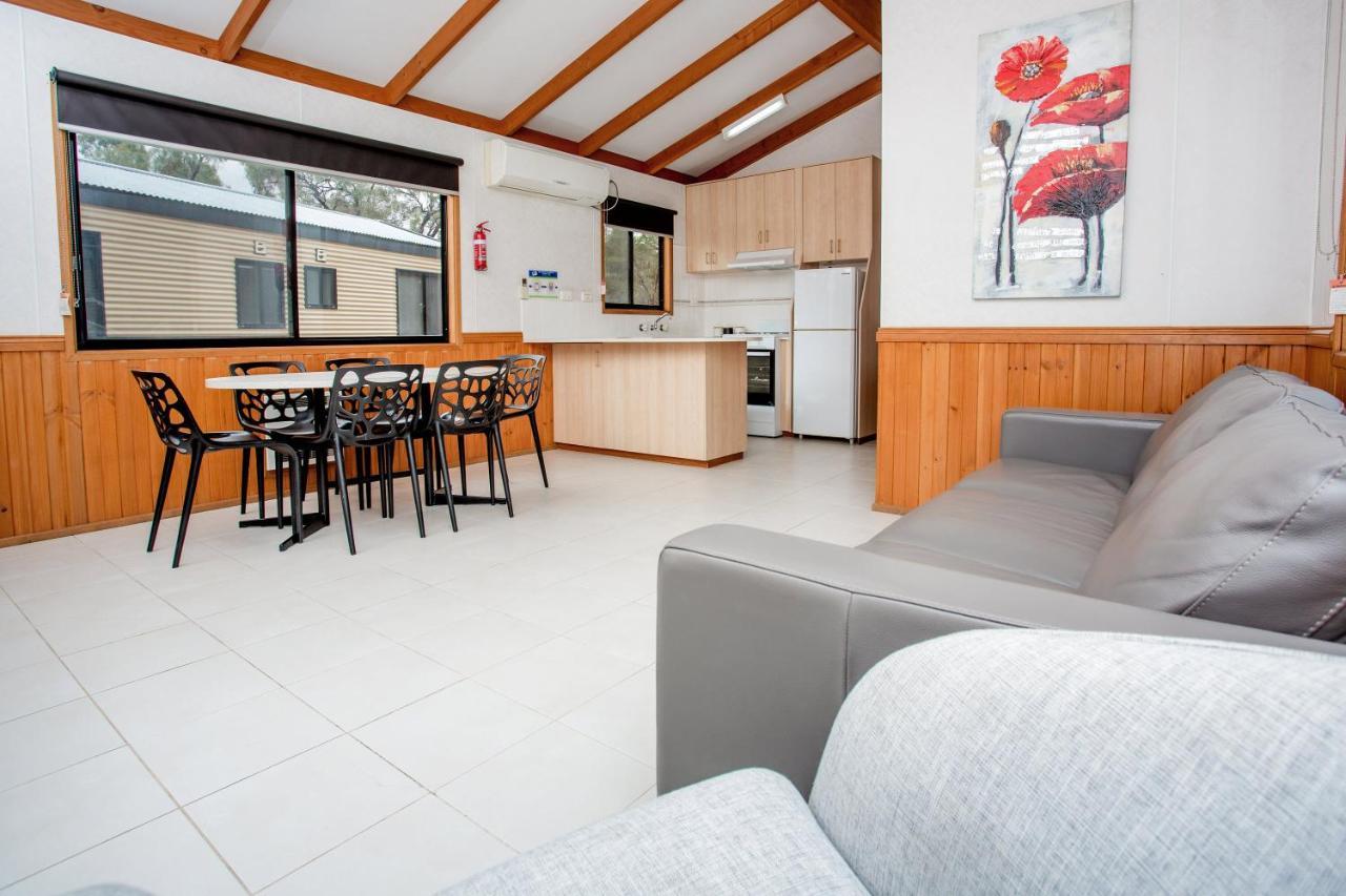 Big4 Renmark Riverfront Holiday Park Exterior foto